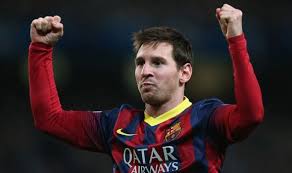 Enrique Yakin Messi Tak Akan Tinggalkan Barca